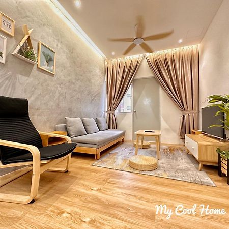 Muji-Style Apartment @ Cameron Jaya Tanah Rata Exterior foto